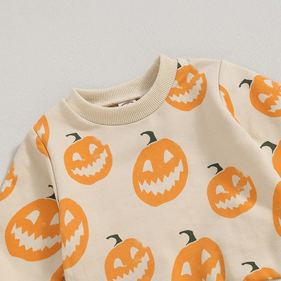 CRAZY PUMPKIN Outfit