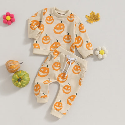CRAZY PUMPKIN Outfit