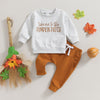TAKE ME TO THE PUMPKIN PATCH Joggers Outfit