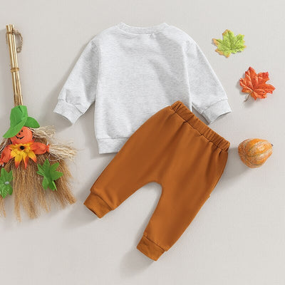TAKE ME TO THE PUMPKIN PATCH Joggers Outfit