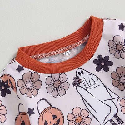 FRIENDLY GHOST Outfit