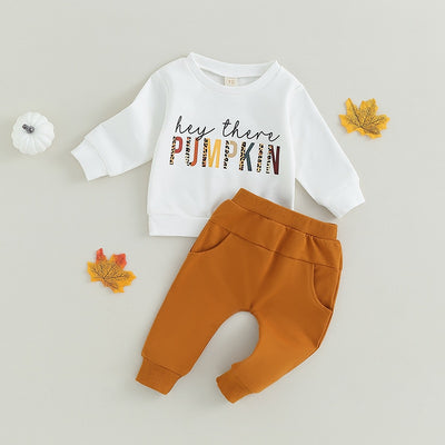 HEY THERE PUMPKIN Amber Outfit