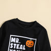 MR STEAL YOUR PUMPKIN Outfit