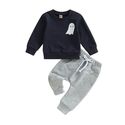 LITTLE GHOST Outfit