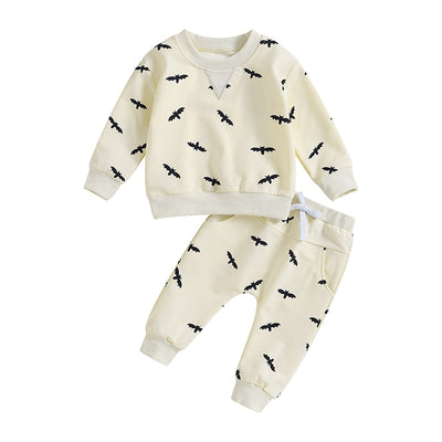 BATS Halloween Outfit