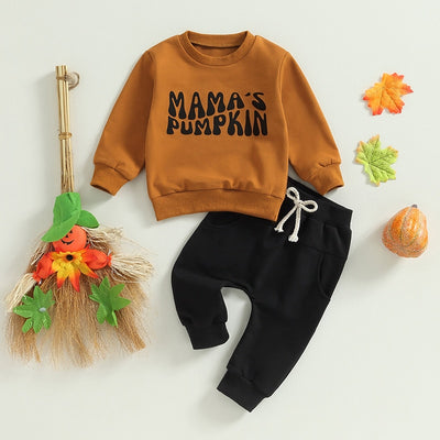 MAMA'S PUMPKIN Outfit