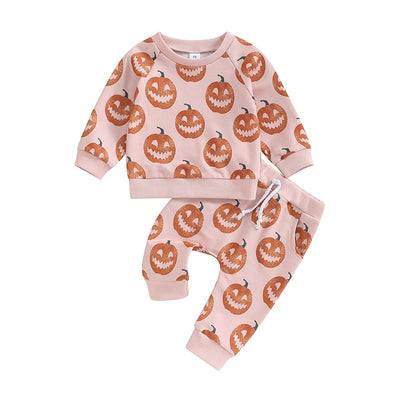 HAPPY HALLOWEEN PUMPKIN Outfit