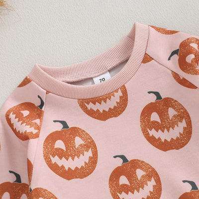 HAPPY HALLOWEEN PUMPKIN Outfit