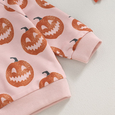 HAPPY HALLOWEEN PUMPKIN Outfit
