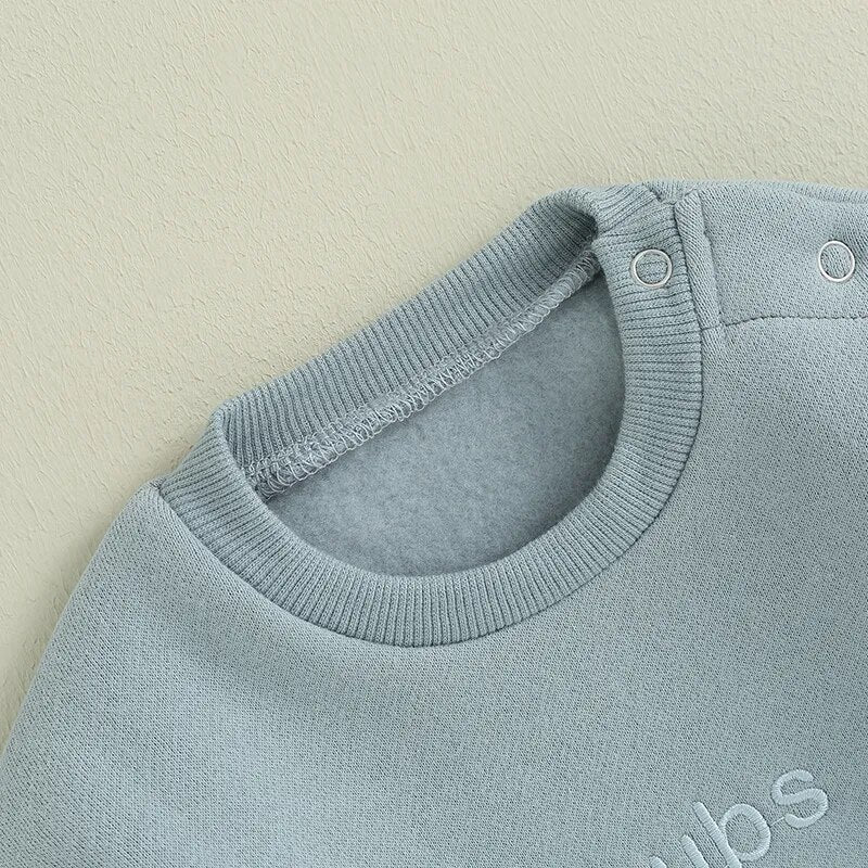 BUBS Long-Sleeve Onesie