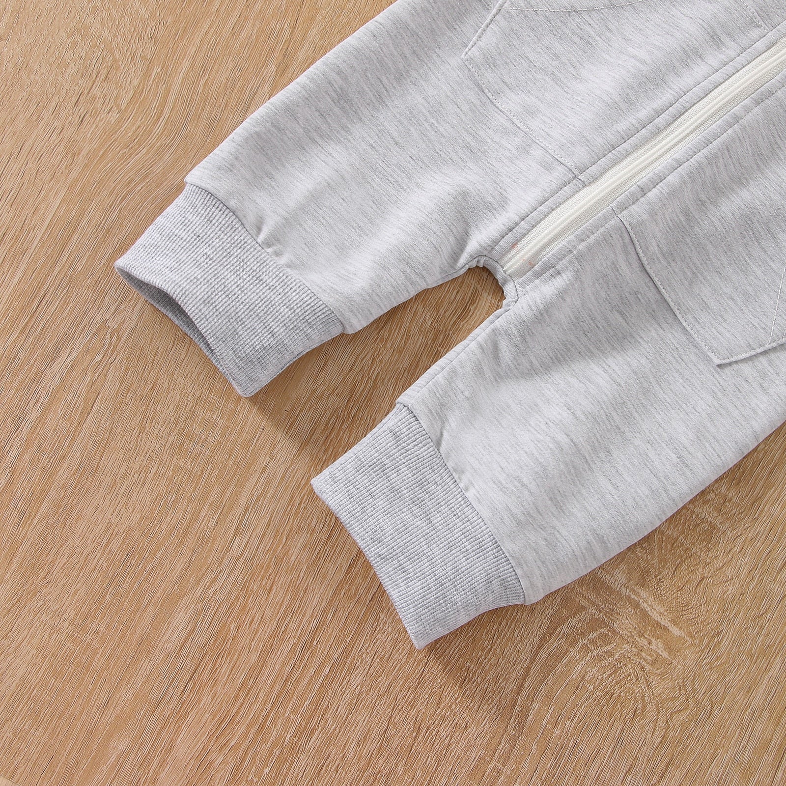 AUSTIN Hooded Jumpsuit