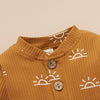 SUNRISE Ribbed Outfit