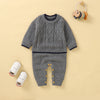 TIMBER Knitted Outfit