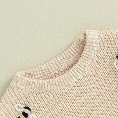 BEE Knitted Sweater