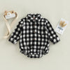 MIKKEL Flannel Long-Sleeve