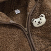 TEDDY Plush Jacket