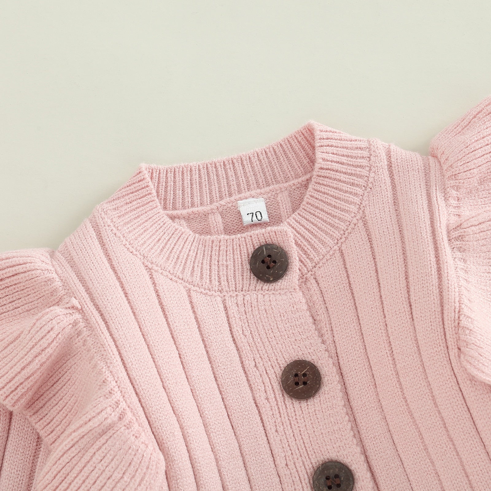 VIVIENNE Knitted Jumpsuit