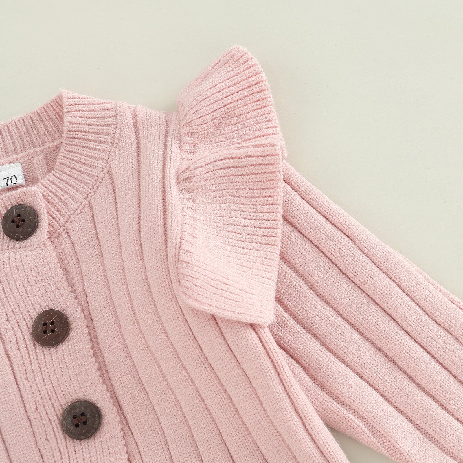 VIVIENNE Knitted Jumpsuit