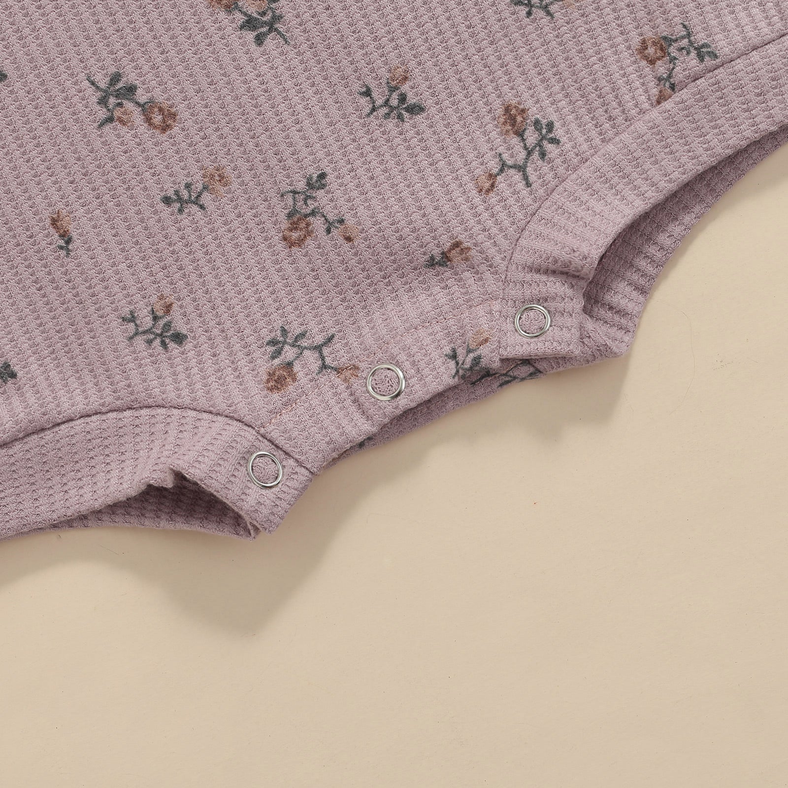 SCARLETT Floral Long Sleeve with Headband