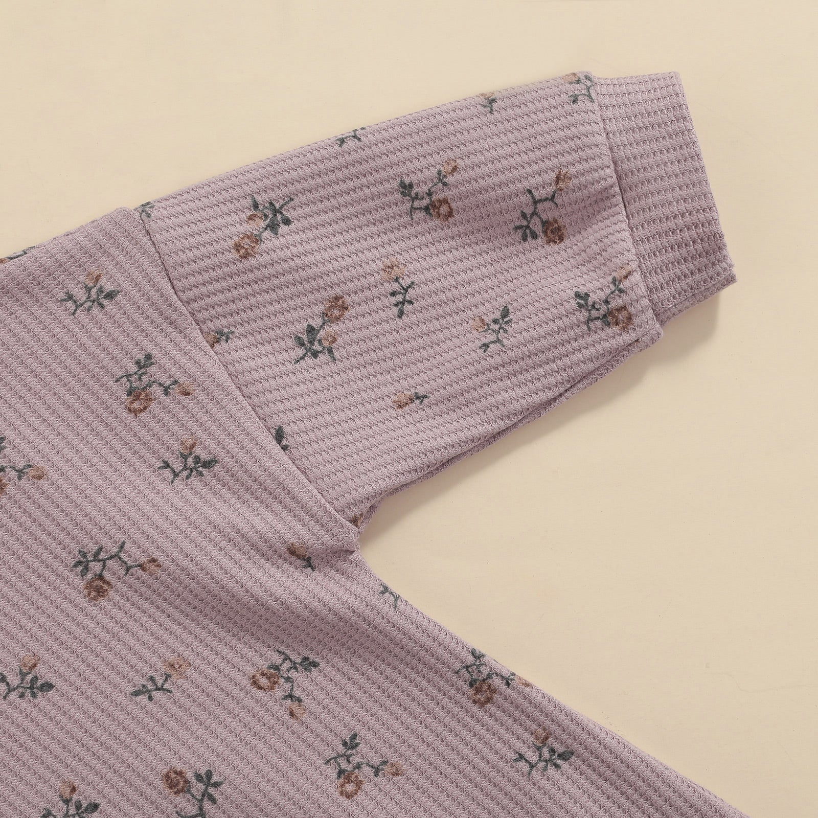 SCARLETT Floral Long Sleeve with Headband