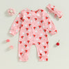 STRAWBERRY Jumpsuit