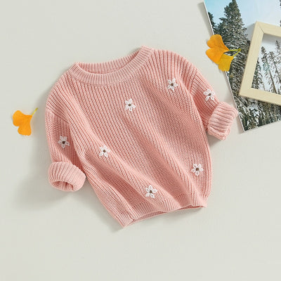 DAISY Knitted Sweater