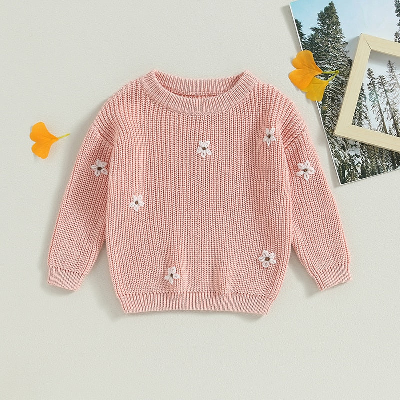 DAISY Knitted Sweater