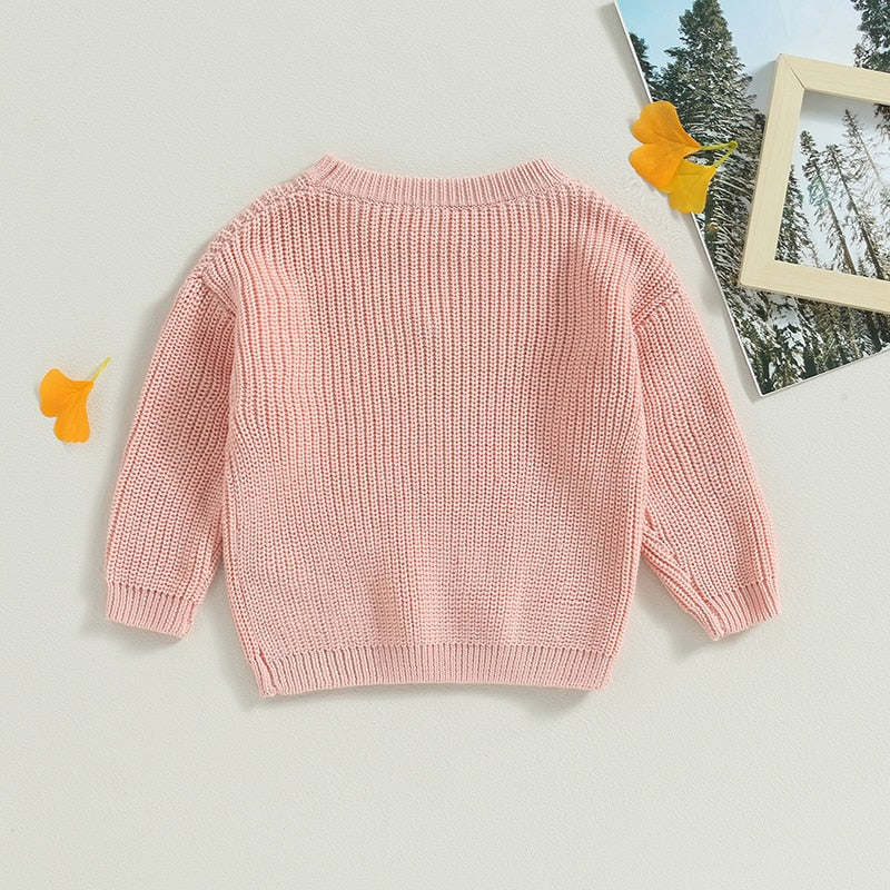 DAISY Knitted Sweater