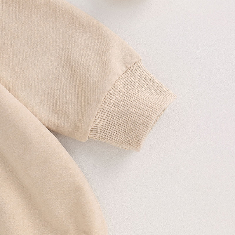 LIL SIS Long-Sleeve Onesie