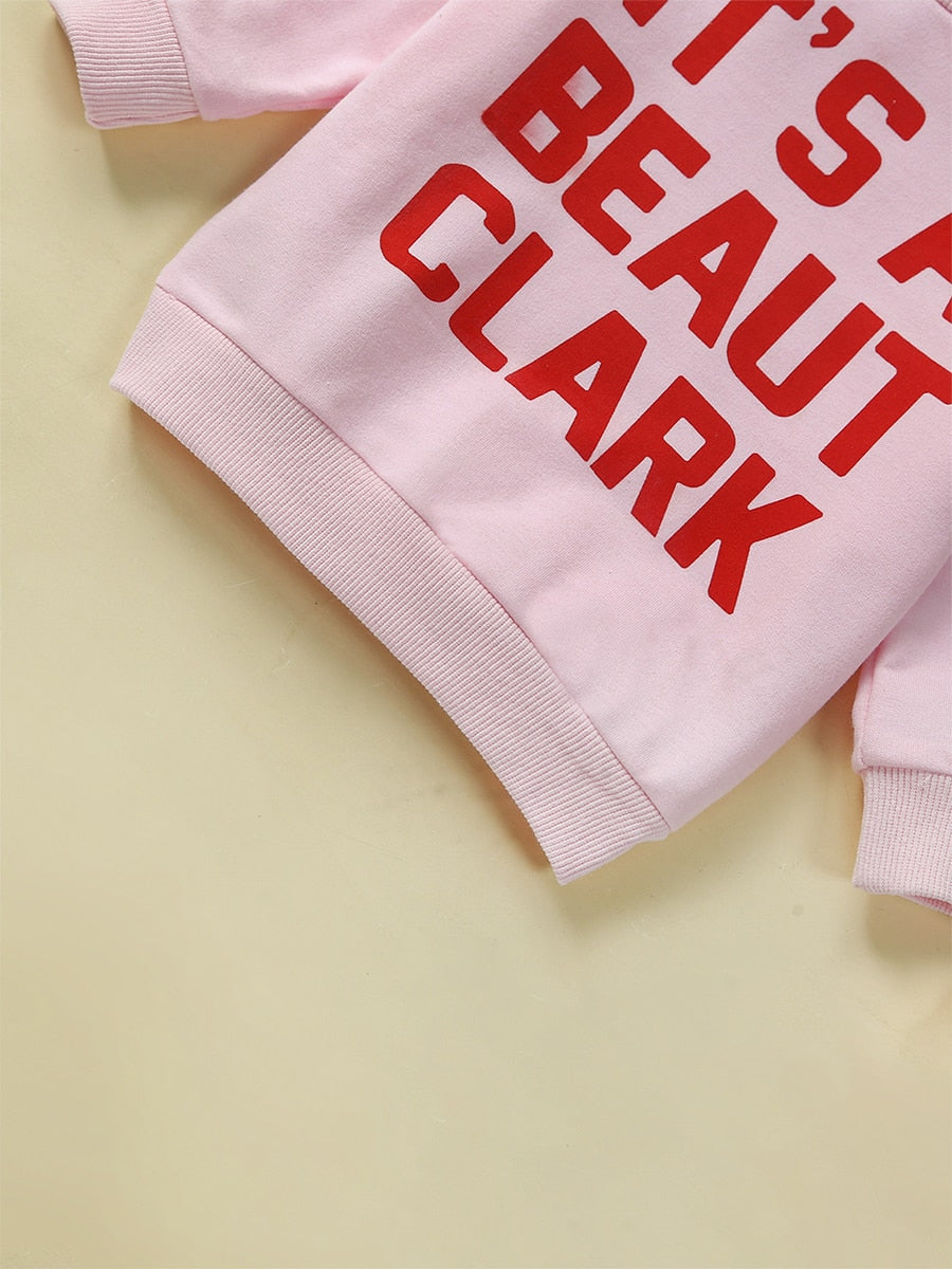 IT'S A BEAUT CLARK Sweatshirt