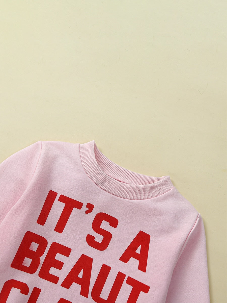 IT'S A BEAUT CLARK Sweatshirt