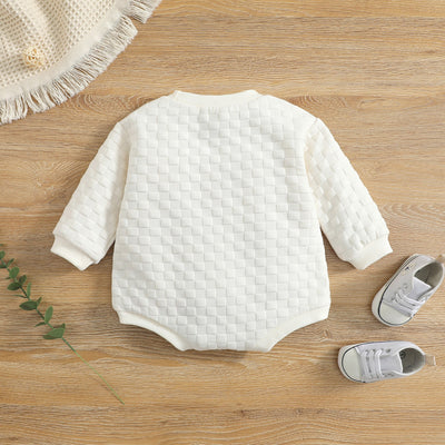GEOMETRIC Onesie