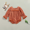 ELISA Tassel Romper