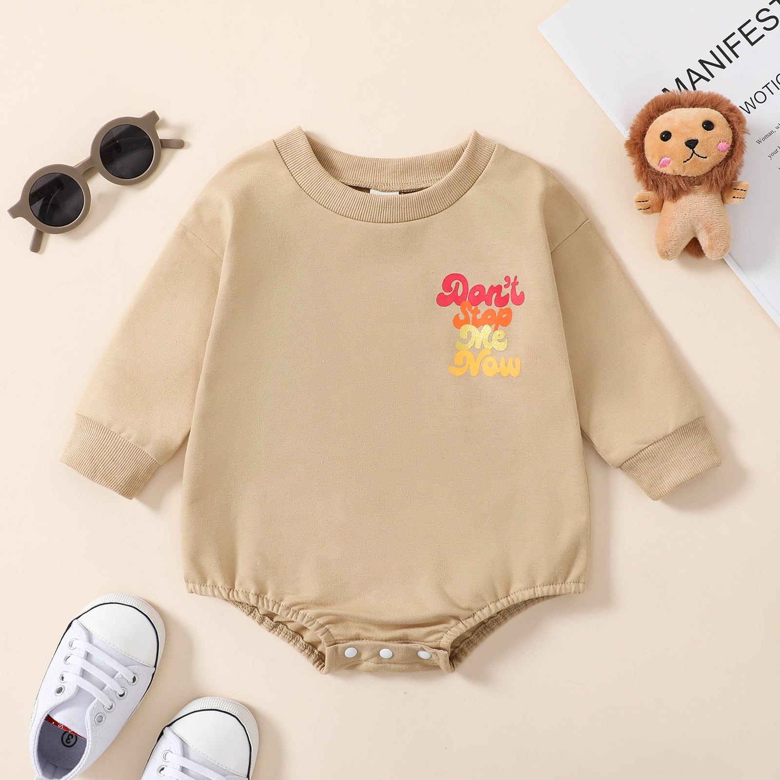 DON'T STOP ME NOW Long-Sleeve