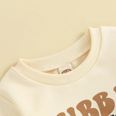 BUBBA Long-Sleeve Onesie