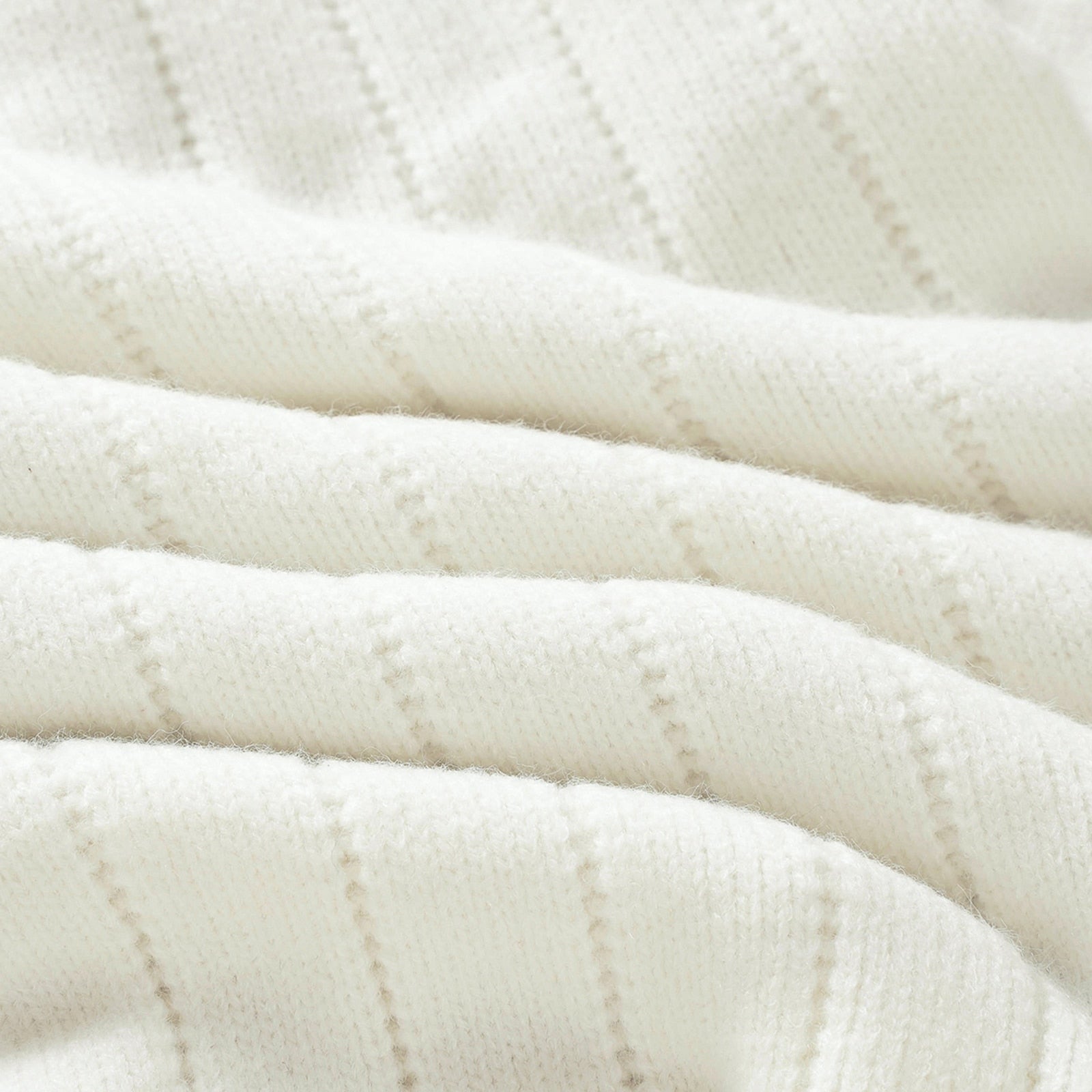 SKYE Knitted Jumpsuit with Beanie