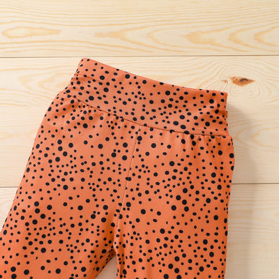 AISLA Polka Dot Outfit with Headband