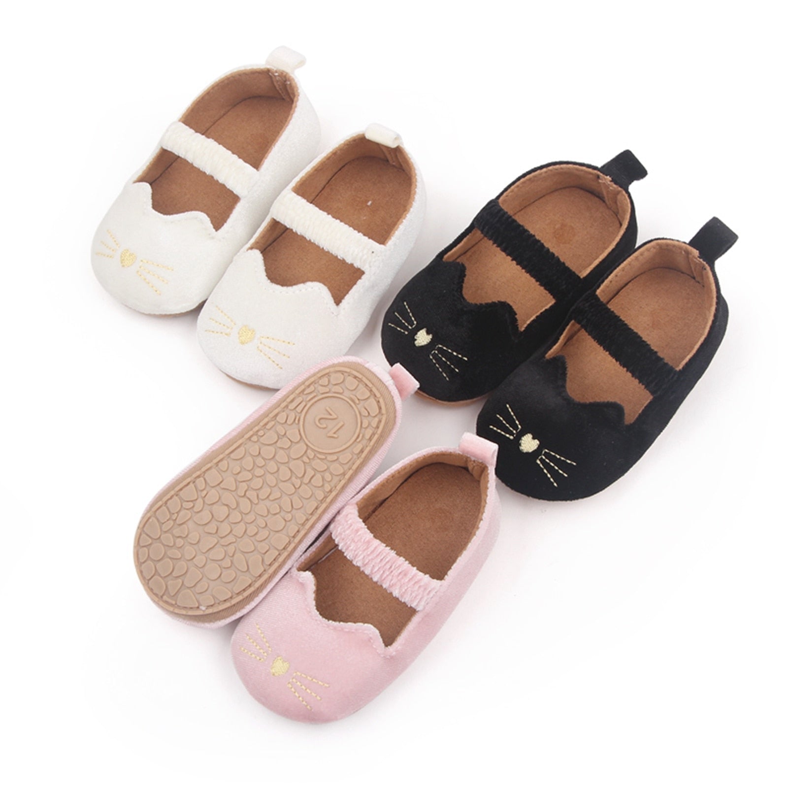 Kittens baby hot sale girl shoes