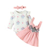 ELEPHANT Overall Dress Outfit