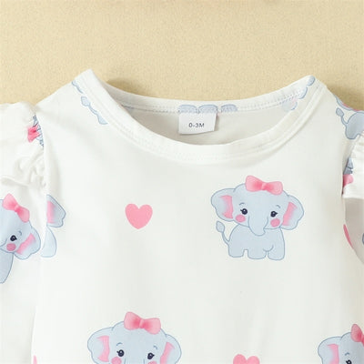 ELEPHANT Overall Dress Outfit
