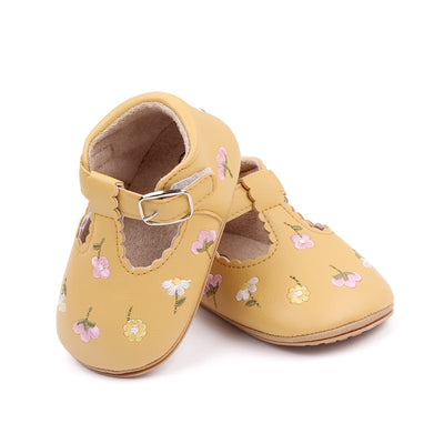 MOLLY Flower Shoes