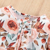 ROSIE Ruffle Outfit with Headband