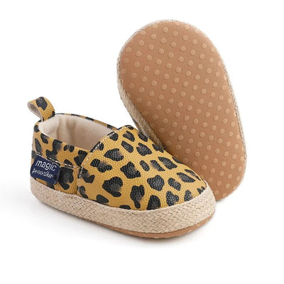 LEOPARD Espadrilles