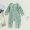 RILEY Ribbed Jumpsuit