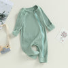 RILEY Ribbed Jumpsuit
