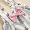ELEPHANT Overall Skirt Outfit