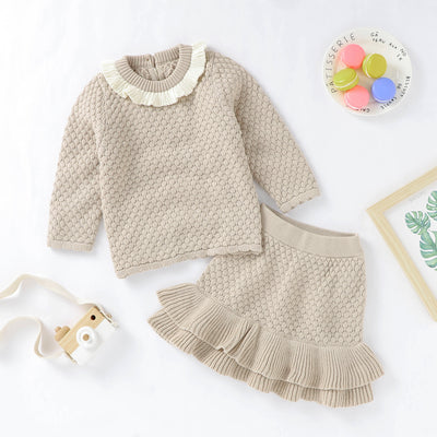 ALBA Knitted Outfit
