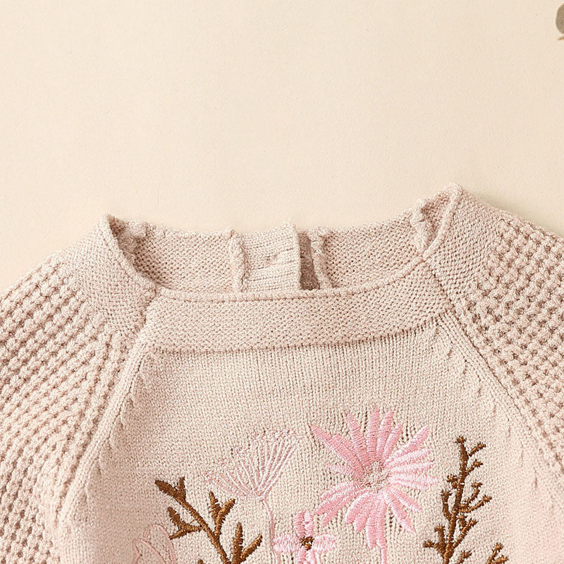 WILDFLOWER Waffle Knit Romper