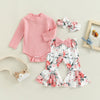 AMELIA Bellbottoms Outfit with Headband
