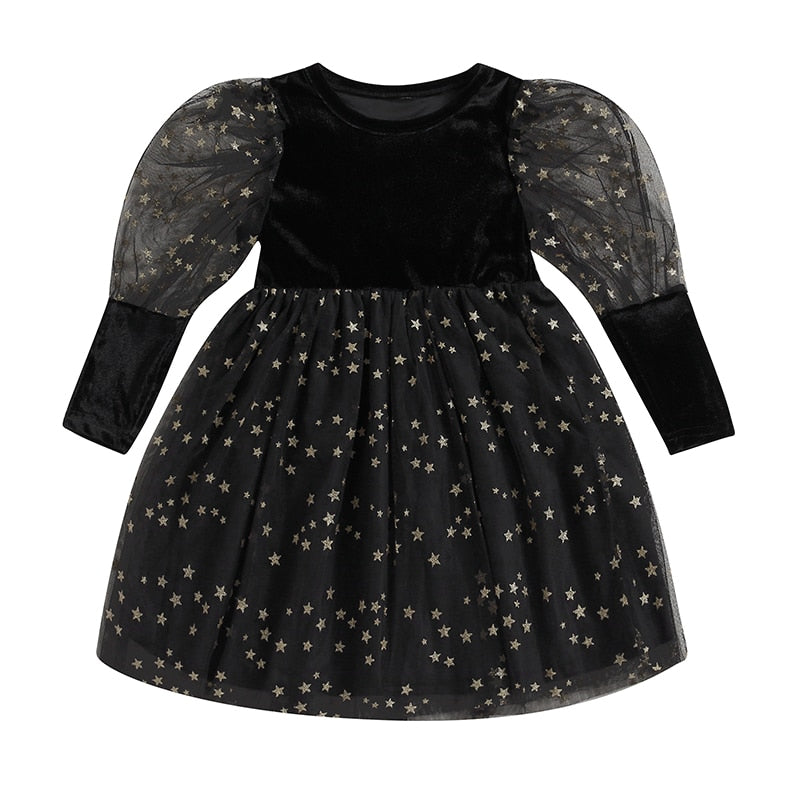 starry mesh tulle dress Off the Shoulder Grey Starry Tulle Long Evening Dress Dressesforparty